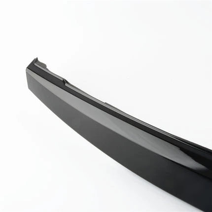 For Honda fit 2014-18 tailgate trim trunk tail cover rear car accessories accesorios para auto