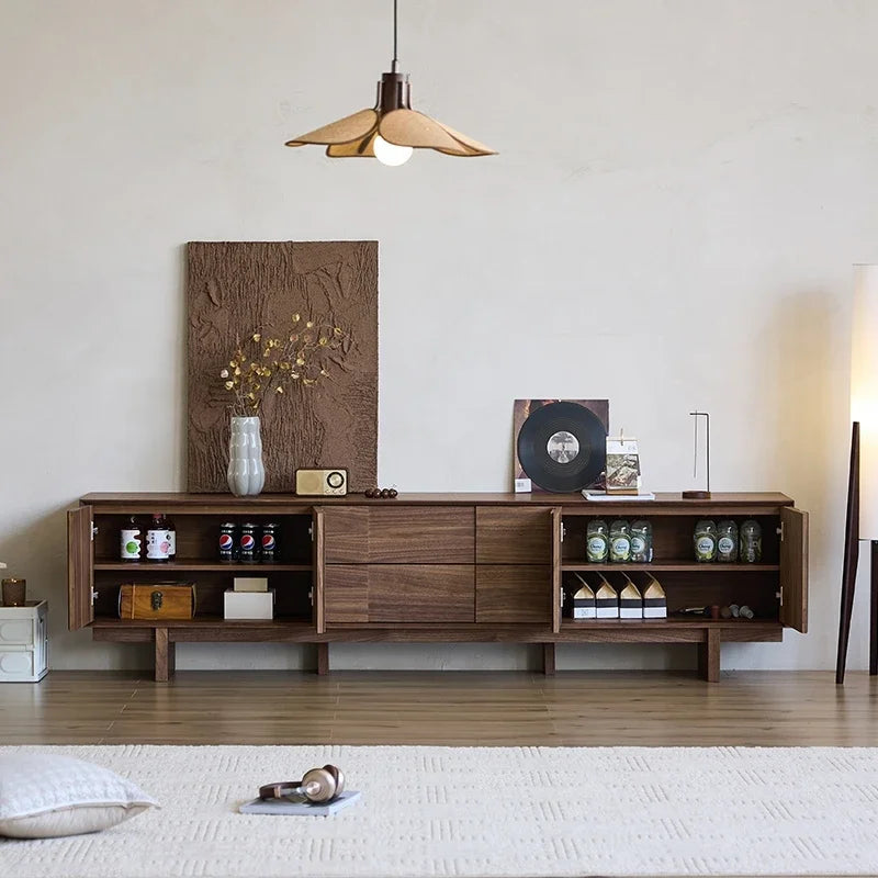 Modern Tv Furniture Living Room Luxury Cabinet Decoration Stand Design Organizer Mueble Para Televisor Storage Corner Console