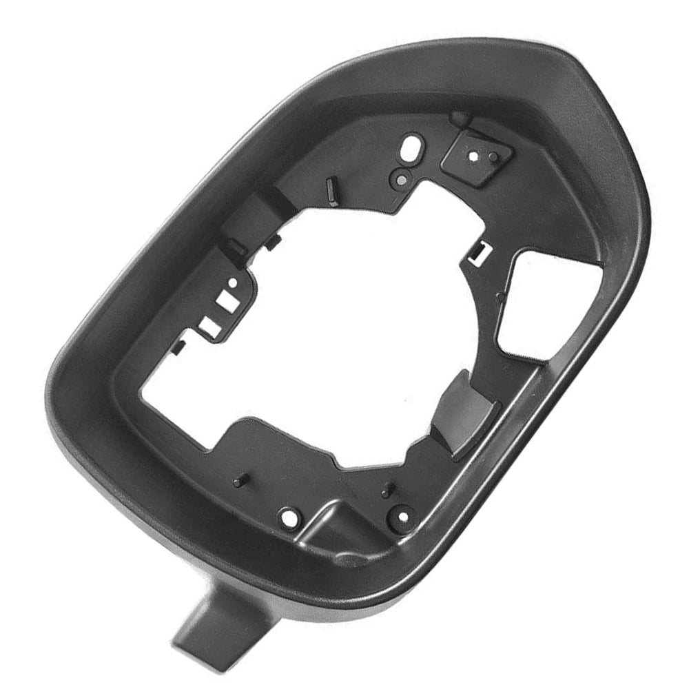 For Kia KX3 Seltos 2020 2021 2022 Car Accessories Rearview Side Mirror Frame Cover Housing Holder Glass Surround Trim