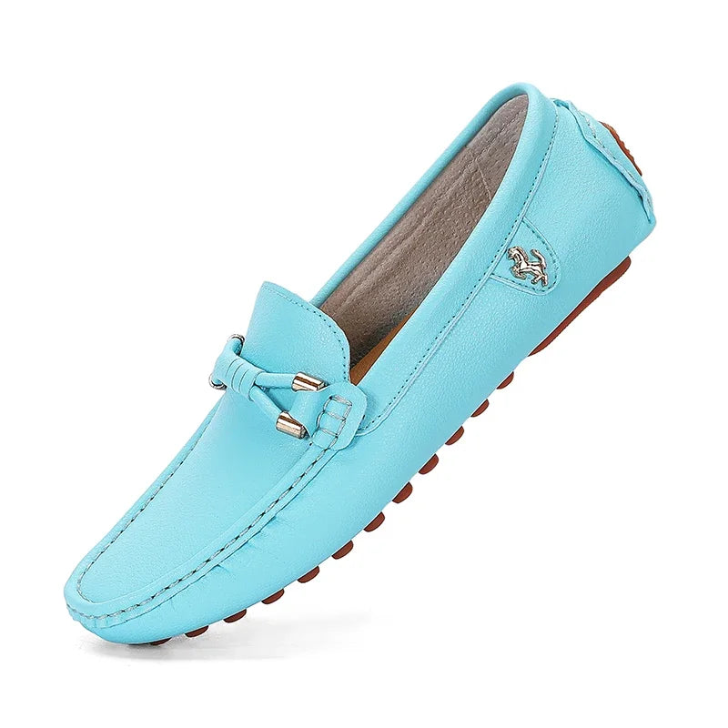 Mens Dress Shoes Men's Formal Leather Shoes for Men Elegant Casual Business Social Male Shoe Wedding Party Shoes Driving Shoe