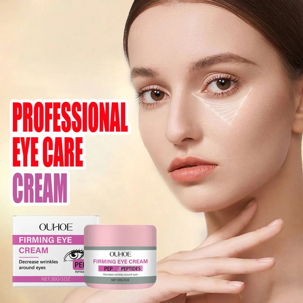 Eye Cream Anti-aging Anti Wrinkle Firming Moisturizing Reduce Dark Circles Reduce Eye Bags Enhances Skin Elasticity Eye Care