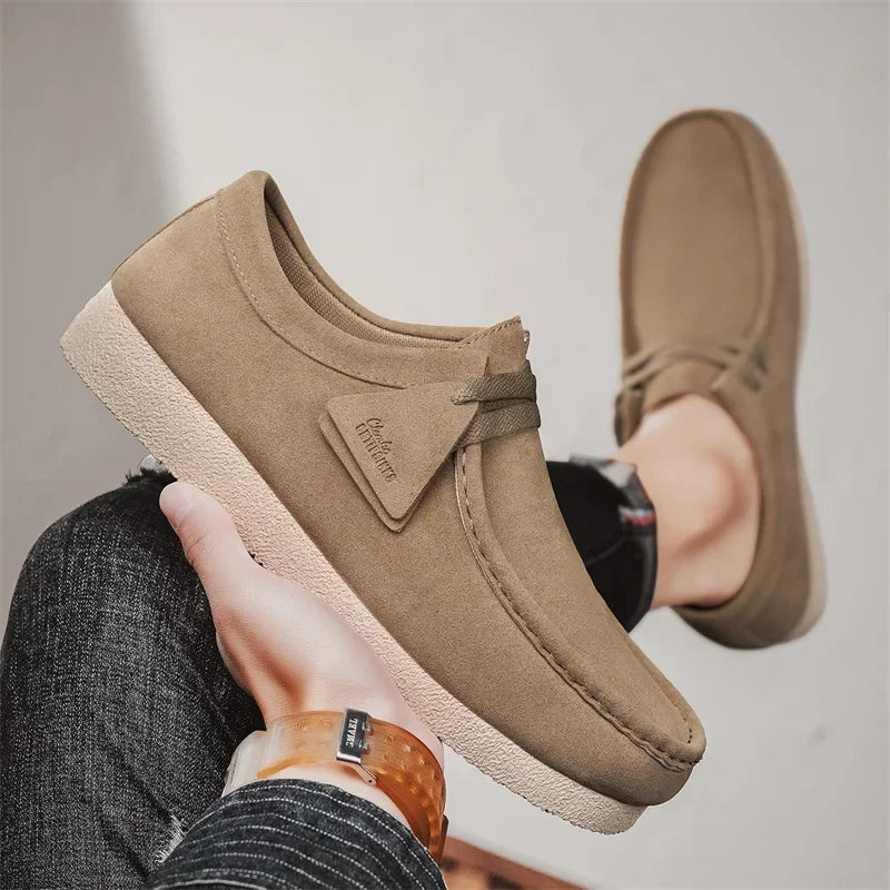 Men Loafers spring autumn Casual Shoes slip on Breathable Men Sneakers Male Light Outdoor Walking Flat Footwear Men Shoes