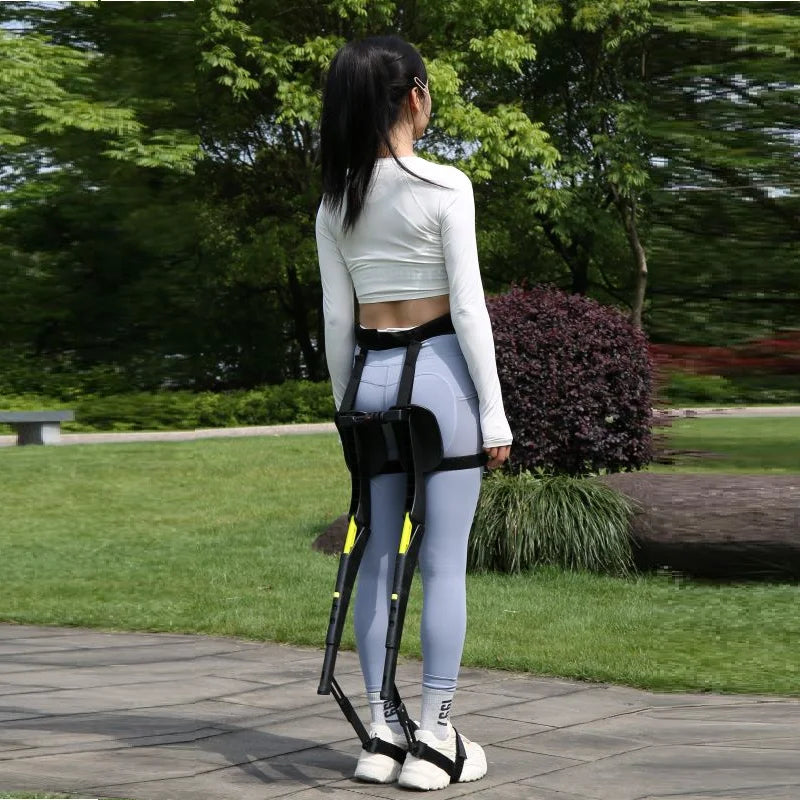 Wearable Seats, Creative Special Work Seats, Suitable for Use Who Need to Stand up Staff for a Long Time, Load-Bearing 150kg