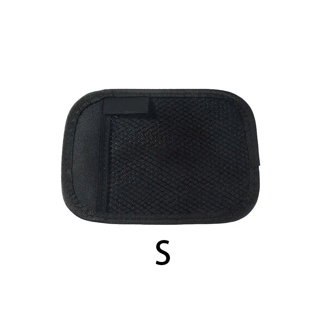 Accessories Organizer Sundry Finishing Mobile Phone Stowing Tidying Net Bag Car Supplies Pocket Auto Interior