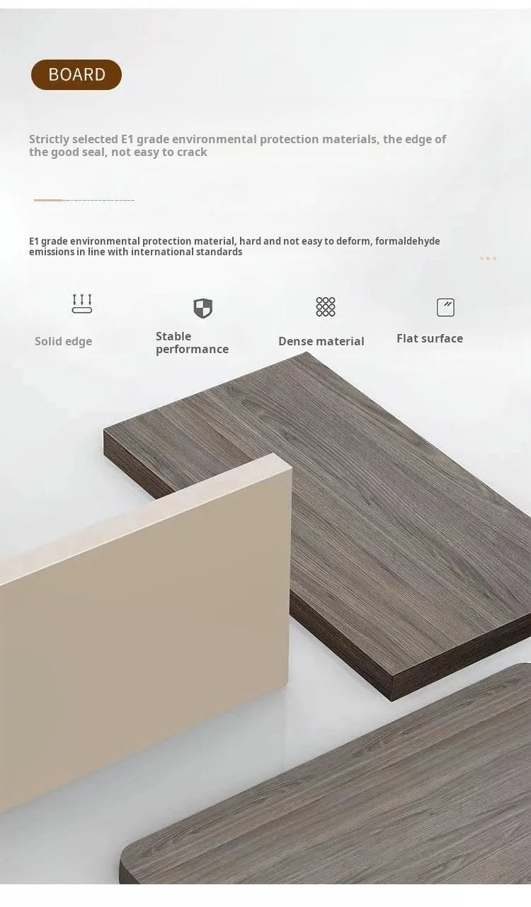 Household Small Coffee Table Bedroom Simple Storage Rack Portable Bedside Trolley Living Room Moveable C-shaped Sofa Side Table