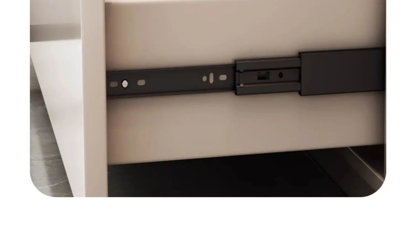 Modern Wood TV Stand