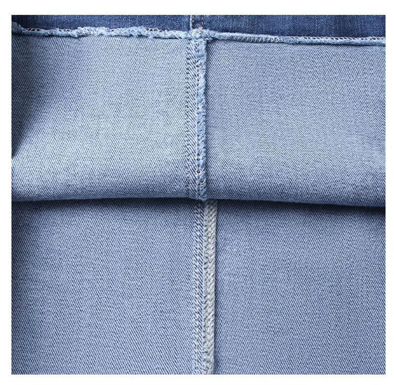 Women's Denim Skirts Spring Summer High-waisted Jeans Skirts Streetwear Female Sexy Sheath Skirts Fashion Split Retro Skirts