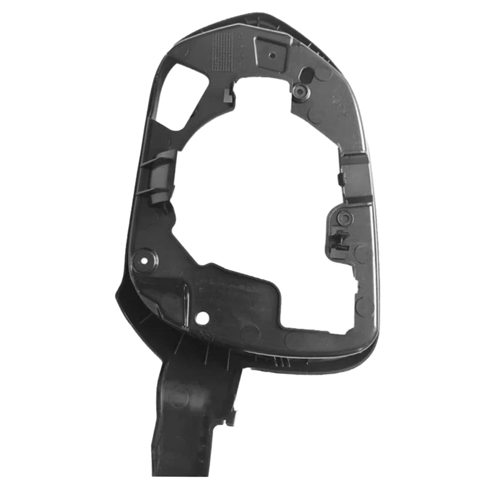 For Kia KX3 Seltos 2020 2021 2022 Car Accessories Rearview Side Mirror Frame Cover Housing Holder Glass Surround Trim
