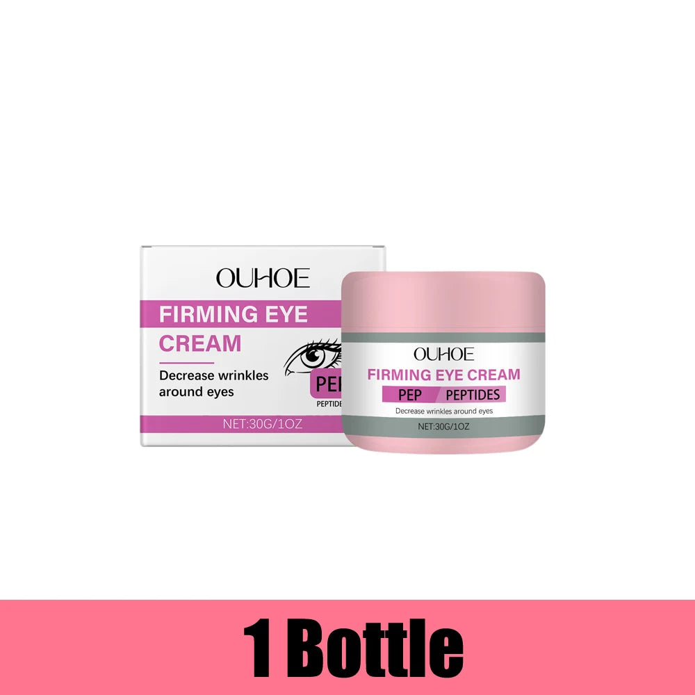 Eye Cream Anti-aging Anti Wrinkle Firming Moisturizing Reduce Dark Circles Reduce Eye Bags Enhances Skin Elasticity Eye Care