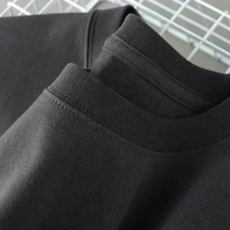 POP T-Shirt for Men Graphic T Shirts Tops Man Clothes Cotton Men's T-shirts New Shirts and T-shirts Y2K Oversize High Quality