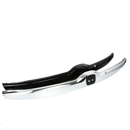 For Honda fit 2014-18 tailgate trim trunk tail cover rear car accessories accesorios para auto