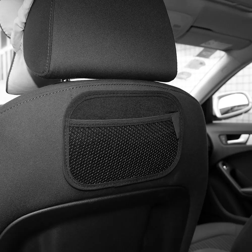 Accessories Organizer Sundry Finishing Mobile Phone Stowing Tidying Net Bag Car Supplies Pocket Auto Interior