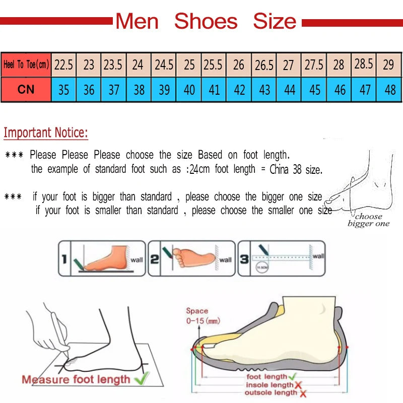 Mens Boots Leather Shoes Platform Boots for Men Outdoor Sneakers Motorcycle Ankle Boots Male Work Boot Casual Hiking Shoes