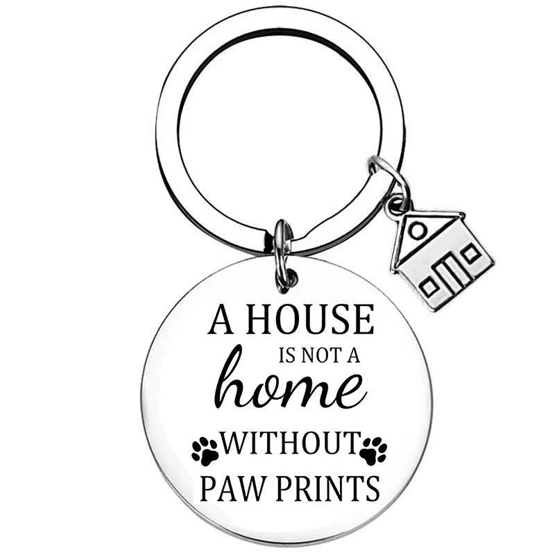 New Home Housewarming Gifts keyrings keychains House Warming Gifts New Home First Home key chains