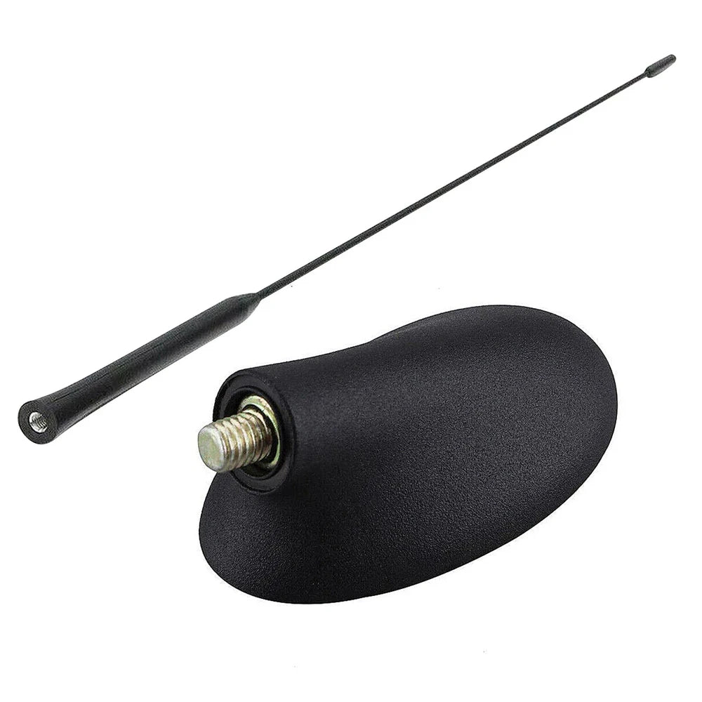 Car AM/FM Roof Antenna + Base Set Fit For Ford Focus Fiesta Mondeo Transit Ka Transit Puman Car Accessories
