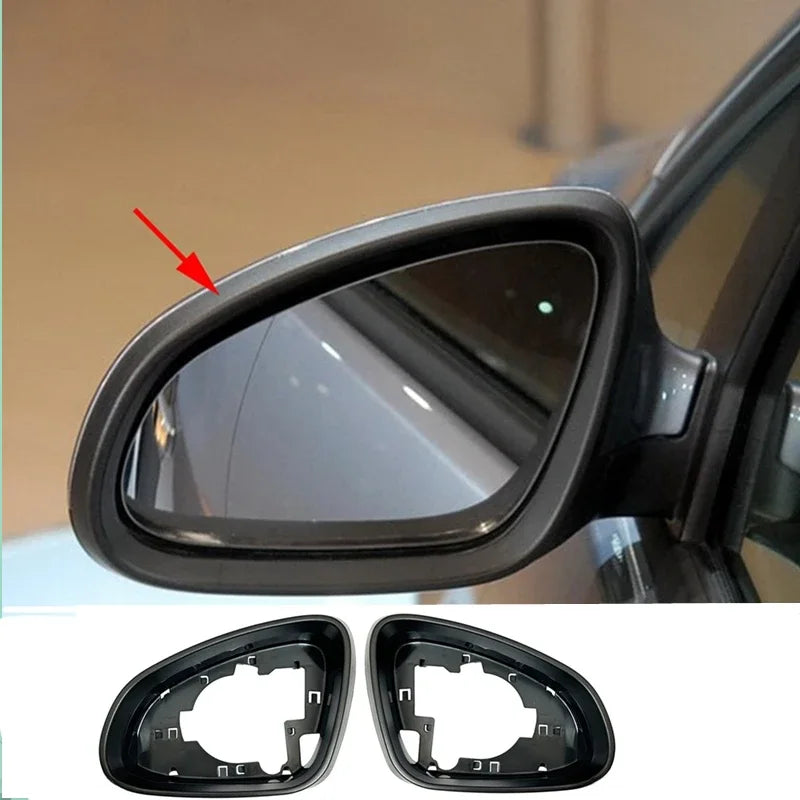 For Opel/Vauxhall Astra J 2009-2015 Sports 2009-2015 Tourer 2009-2015 Adam 2012-2018 Auto Accessories Side Mirror Frame Holder
