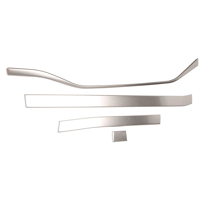 Car Dashboard Center Console Decorative Strips Decorative Accessories For T-Roc 2017-2022