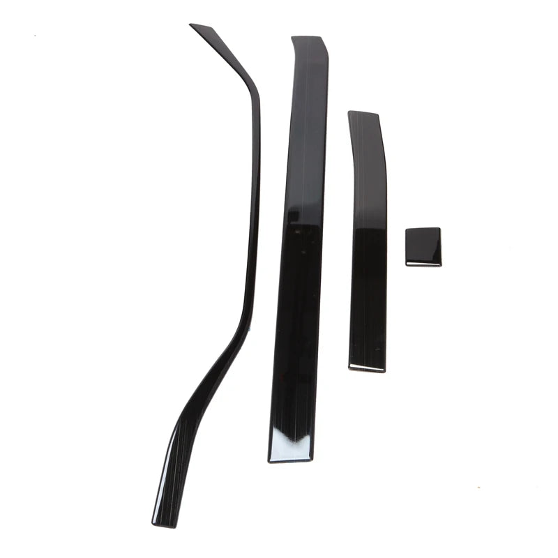 Car Dashboard Center Console Decorative Strips Decorative Accessories For T-Roc 2017-2022
