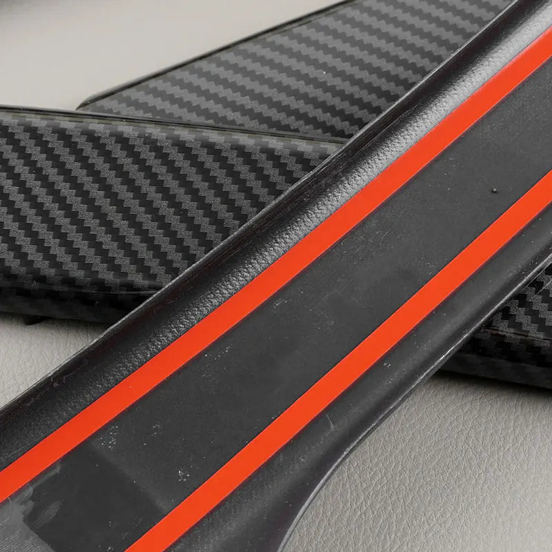 For VW Tiguan 2008 2009 2010 2011 2012 2013 2014 2015 2016 Car Styling Accessories Interior Door Armrest Handle Pull Cover Trim