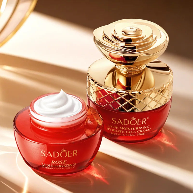 Cream Moisturizer Facial Cream Improve Dry And Rough Skin Cosmetics For Face Cream Skin Care