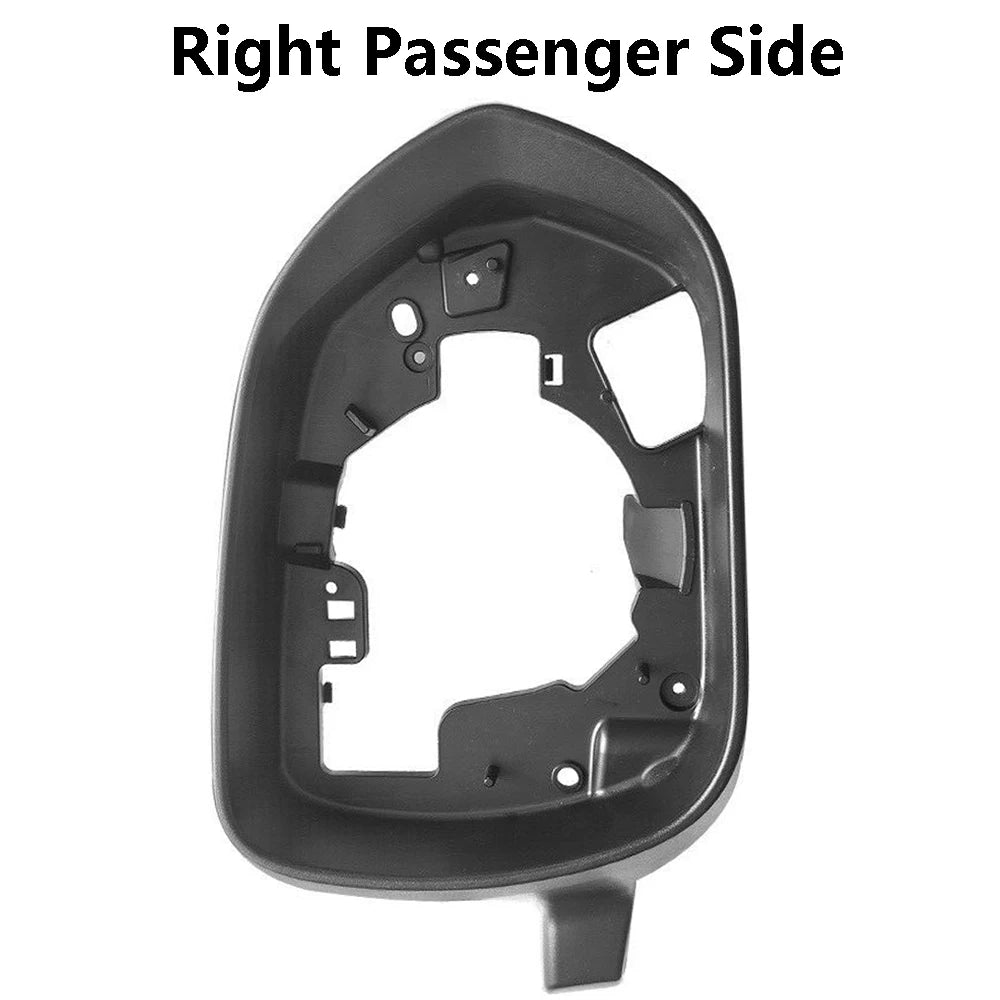 For Kia KX3 Seltos 2020 2021 2022 Car Accessories Rearview Side Mirror Frame Cover Housing Holder Glass Surround Trim