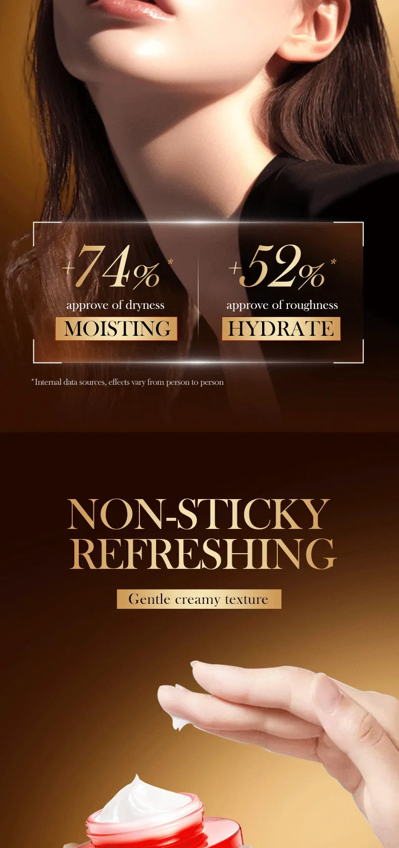 Cream Moisturizer Facial Cream Improve Dry And Rough Skin Cosmetics For Face Cream Skin Care