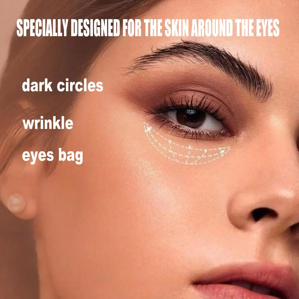 Eye Cream Anti-aging Anti Wrinkle Firming Moisturizing Reduce Dark Circles Reduce Eye Bags Enhances Skin Elasticity Eye Care
