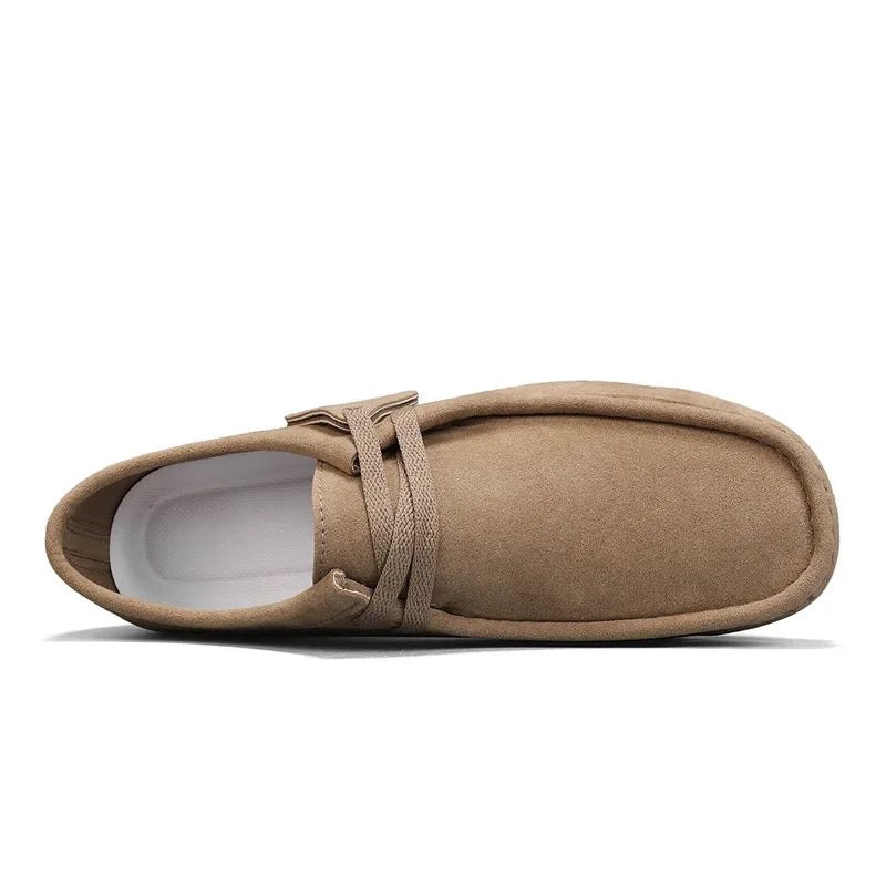 Men Loafers spring autumn Casual Shoes slip on Breathable Men Sneakers Male Light Outdoor Walking Flat Footwear Men Shoes