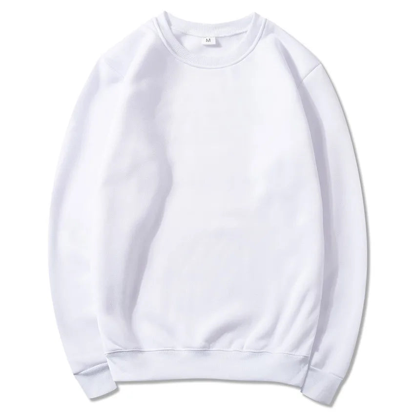 Spring And Autumn Sweatshirt For Men Clothing O Neck Pullover Long Sleeved Sweatshirts Men Women Fashion Casual Tops Tracksuit