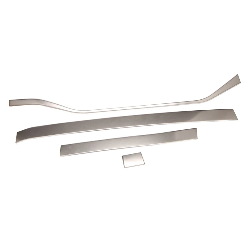 Car Dashboard Center Console Decorative Strips Decorative Accessories For T-Roc 2017-2022