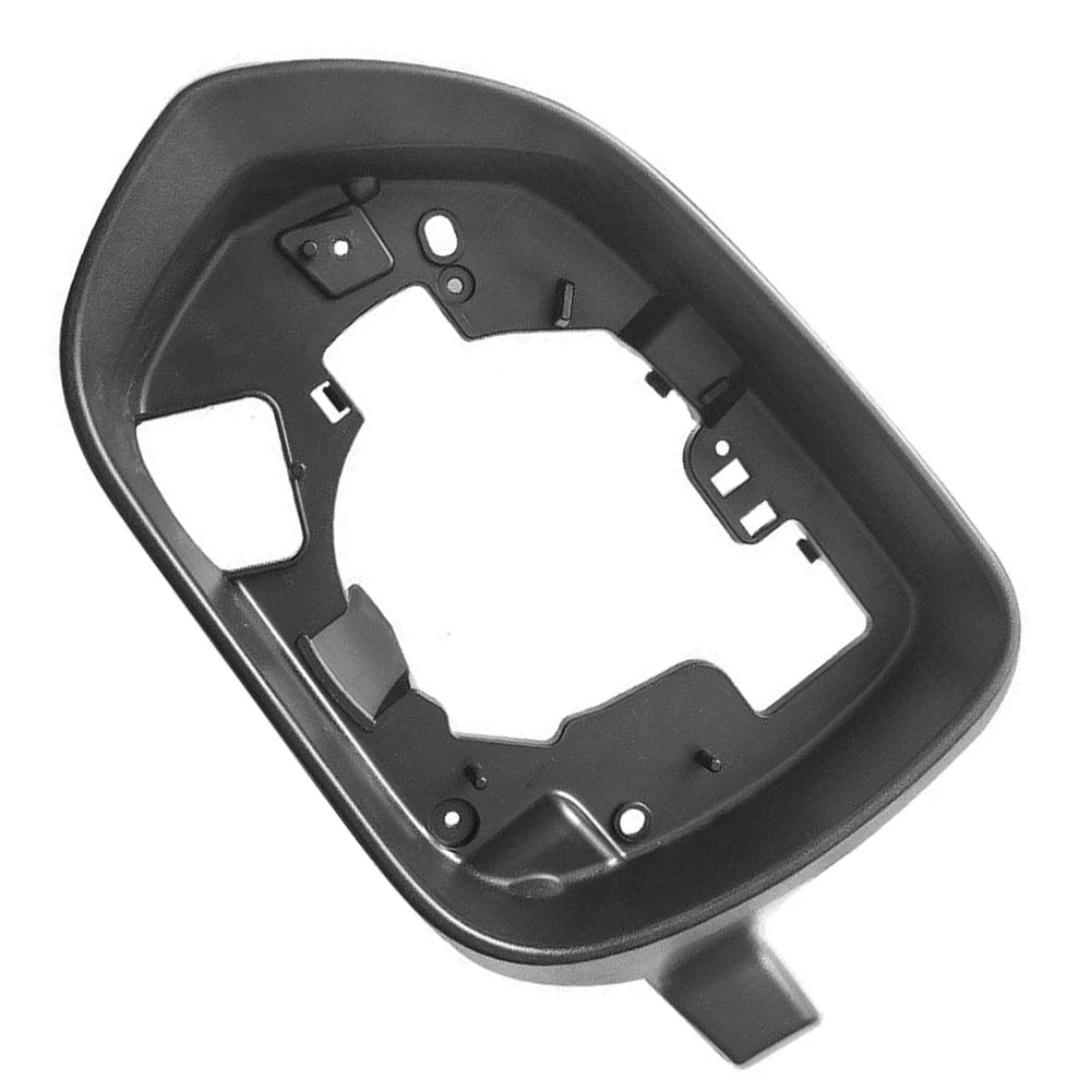 For Kia KX3 Seltos 2020 2021 2022 Car Accessories Rearview Side Mirror Frame Cover Housing Holder Glass Surround Trim