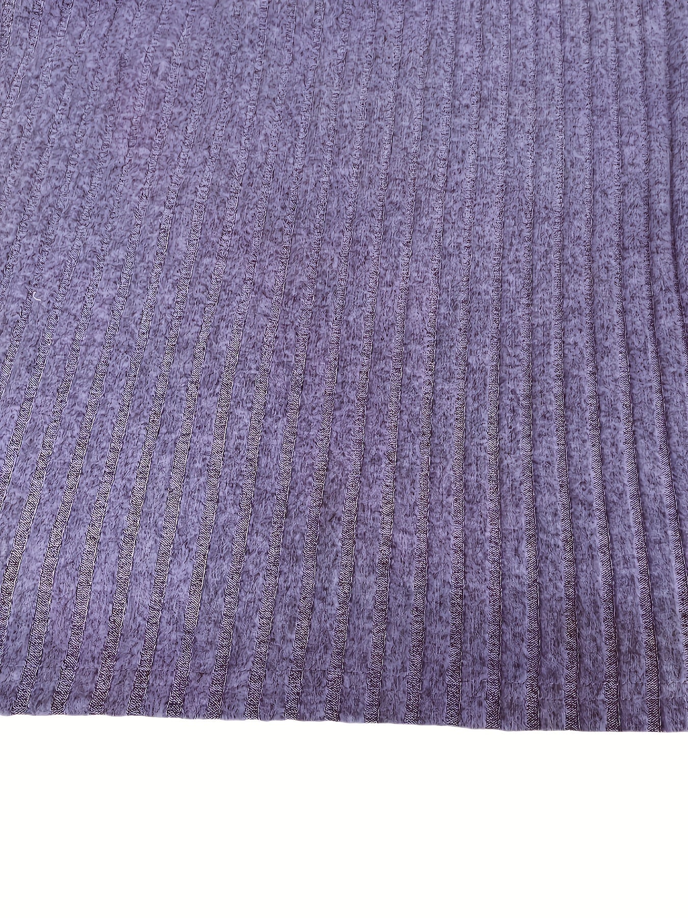Women'S Casual Square Neck Long Sleeve Top, Asymmetrical Solid Color Knit Polyester Blouse with Spandex, Fashionable Spring/Fall Outerwear, 230gsm Fabric Weight