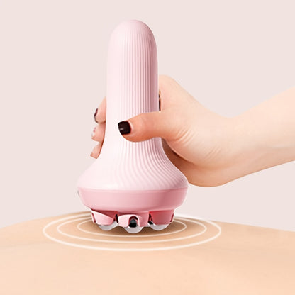 1pc Professional Beauty Massager - Fast Anti-Cellulite Roller with Face Lift Function, Handheld Health Care Tool for Body Shaping, Skin Toning, and Relaxation - Ideal for Home Use