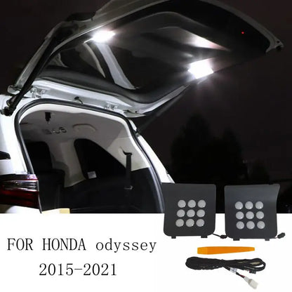for HONDA odyssey 2015-2021 Accessories LED Car Tail Light Trunk Light Tailgate Lamp Suitcase Lights