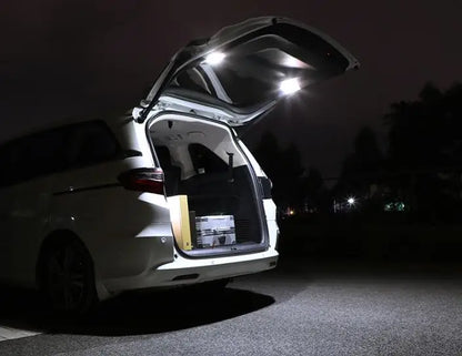 for HONDA odyssey 2015-2021 Accessories LED Car Tail Light Trunk Light Tailgate Lamp Suitcase Lights