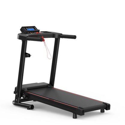 OEM Factory Sports Motorized Treadmill with LED Adjustable Features Home Fitness Gym Exercise Machine Cheap Motorized Treadmill