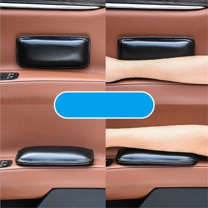 Car Accessories driving seat leg cushion for Ford Ka Fusion Focus F-150 Transit Ranger Mustang