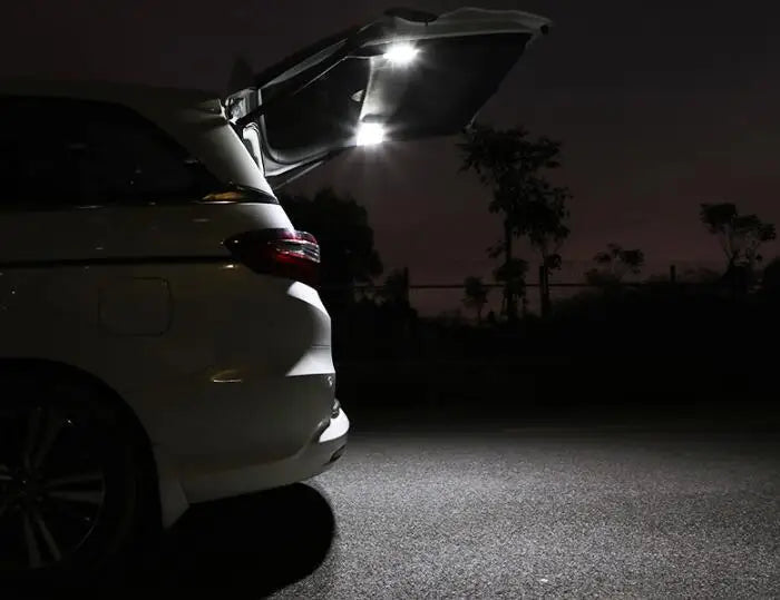 for HONDA odyssey 2015-2021 Accessories LED Car Tail Light Trunk Light Tailgate Lamp Suitcase Lights