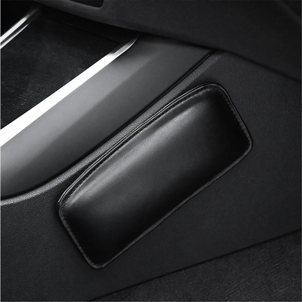 Car Accessories driving seat leg cushion for Ford Ka Fusion Focus F-150 Transit Ranger Mustang