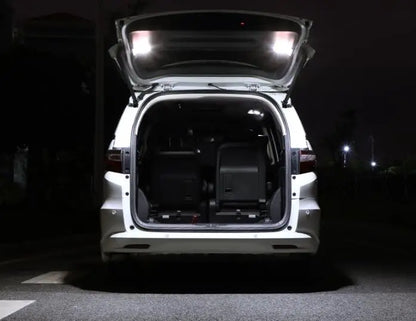 for HONDA odyssey 2015-2021 Accessories LED Car Tail Light Trunk Light Tailgate Lamp Suitcase Lights