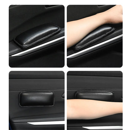 Car Accessories driving seat leg cushion for Ford Ka Fusion Focus F-150 Transit Ranger Mustang