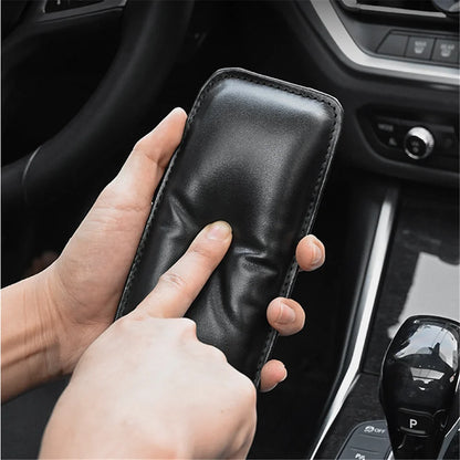 Car Accessories driving seat leg cushion for Ford Ka Fusion Focus F-150 Transit Ranger Mustang