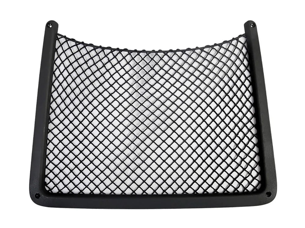 Car Interior Accessories For Audi A4 B8 A5 Q3 A3 A6 C7 Q5 B9 Q7 Rear Seat Back String Net Mesh Storage Pocket Auto Organizer