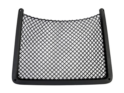 Car Interior Accessories For Audi A4 B8 A5 Q3 A3 A6 C7 Q5 B9 Q7 Rear Seat Back String Net Mesh Storage Pocket Auto Organizer