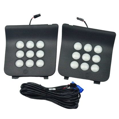 for HONDA odyssey 2015-2021 Accessories LED Car Tail Light Trunk Light Tailgate Lamp Suitcase Lights