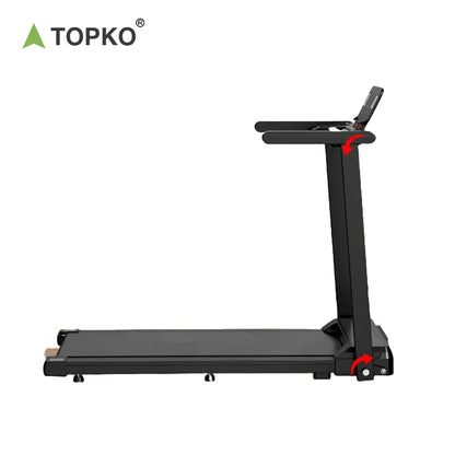 TOPKO Commercial Hot Selling Treadmill Running Machine with Extra Large Running Area for Gym Fitness Treadmill