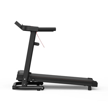 OEM Factory Sports Motorized Treadmill with LED Adjustable Features Home Fitness Gym Exercise Machine Cheap Motorized Treadmill