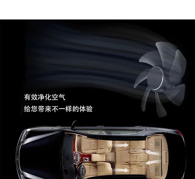 car Accessorie for volvo XC60 XC90 S60 V60 V90 S90 V60CC Replacement of interior accessories for rear seat decorations