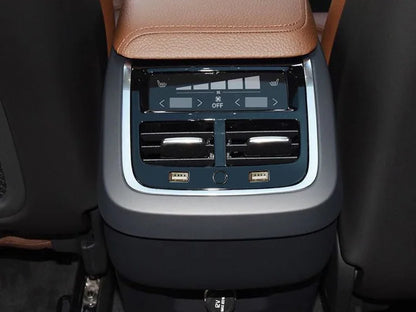 car Accessorie for volvo XC60 XC90 S60 V60 V90 S90 V60CC Replacement of interior accessories for rear seat decorations
