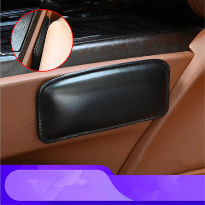 Car Accessories driving seat leg cushion for Ford Ka Fusion Focus F-150 Transit Ranger Mustang